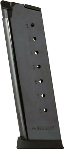 IVER JOHNSON MAGAZINE 1911 - 45ACP 8RD BLACK FITS GOVT