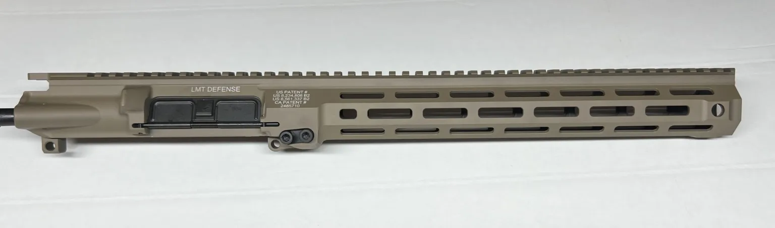 LMT® MRP-L MLOK 13.25" AR UPPER FDE