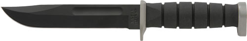 KA-BAR D2 EXTREME KNIFE - 7" STRAIGHT EDGE W/PLASTIC STH