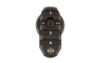 KNS AR/MCX STOCK ADAPTER WITH FLANGE