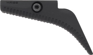 KRISS VECTOR ANGLED GRIP - BLACK POLYMER