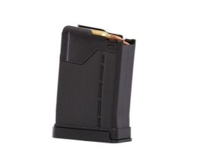 LANCER MAGAZINE L5AWM AR-15 - 5.56X45 10RD OPAQUE BLACK GEN2