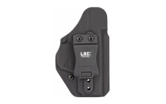 LAG LIB MK II SHLD 9/40 3.1" BLK AMB