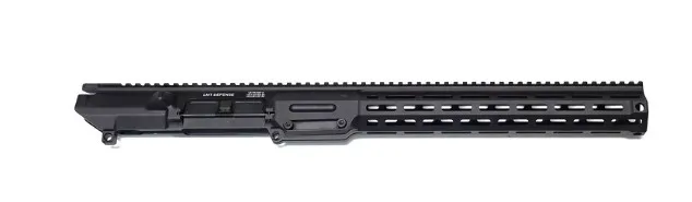 LMT® MRP-H MLOK 15.3" AR UPPER BLACK