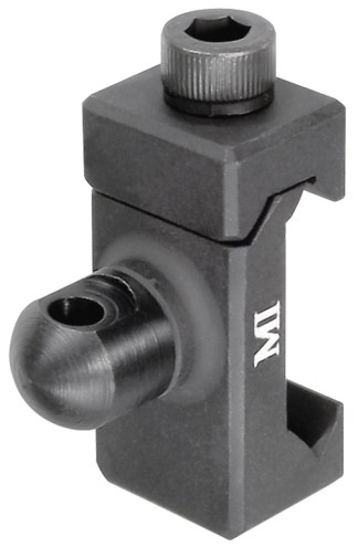 MI FRONT SLING ADAPTER W/STUD - FOR PICATINNY RAILS