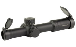MEPRO MVO 1-8X28 FFP 34MM M1 MRAD