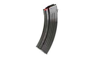 GO MAG AK 10RD/30 BDY STL 762X39 BLK