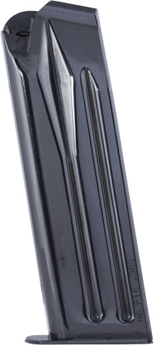MEC-GAR MAGAZINE PARA ORDANCE - P18 38SUPER LUGER 17RD BLUED