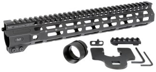 MI HANDGUARD CRM M-LOK 12.625" - COMBAT RAIL FITS AR-15