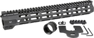 MI HANDGUARD CRM M-LOK 13.375" - COMBAT RAIL FITS AR-15