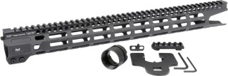 MI HANDGUARD CRM M-LOK 17.5" - COMBAT RAIL FITS AR-15