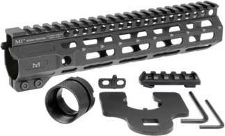 MI HANDGUARD CRM M-LOK 9.5" - COMBAT RAIL FITS AR-15