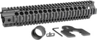MI HANDGUARD CRT PICATINNY - 12.625" FITS AR-15