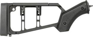 MI SHOTGUN STOCK BERETTA 1301 - PISTOL GRIP BLACK