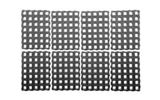 MAGPUL DAKA GRID ORGANIZER RIFLE BLK