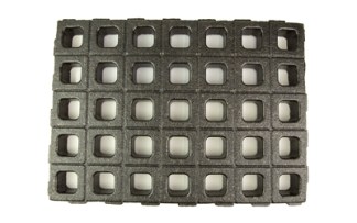 MAGPUL DAKA GRID RPLCMNT PANEL BLK