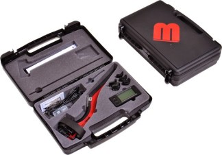 MAGNETOSPEED V3 CHRONOGRAPH - BARREL MOUNT W/HARDCASE