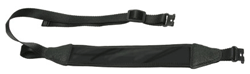 TOC RAPTOR SLING W/SWIVELS - BLACK