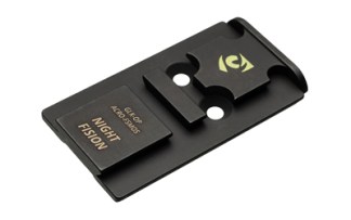 NF OPTIC PLATE ACRO FITS GLK FS MOS