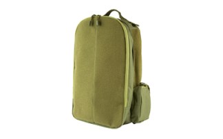 NCSTAR VISM PATCH BACKPACK GRN
