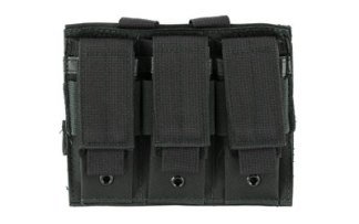 NCSTAR VISM TRPL PISTOL MAG PCH BLK