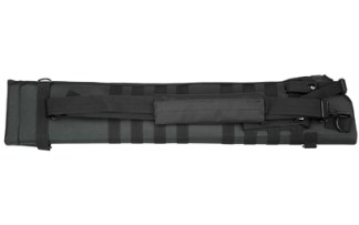 NCSTAR TACT SHOTGUN SCABBARD BLK