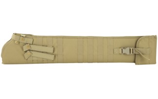 NCSTAR TACT SHOTGUN SCABBARD TAN