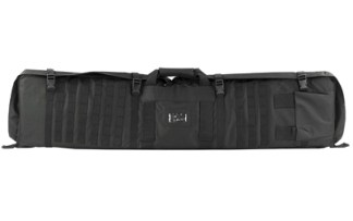 NCSTAR RIFLE CASE SHOOTING MAT BLK