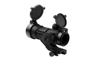 NCSTAR DOT SIGHT RED/GRN/BLU BLACK