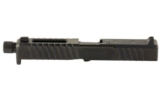 NOVESKE OR SLD/BBL GLK 17 G5 THRD BK