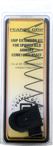 PEARCE GRIP EXTENSION FOR - SPRINGFIELD XDM ELITE 10MM/45
