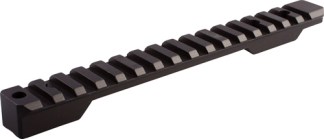 TALLEY PICATINNY BASE FOR HOWA - 1500/WEATHERBY VANGRD LA 20MOA