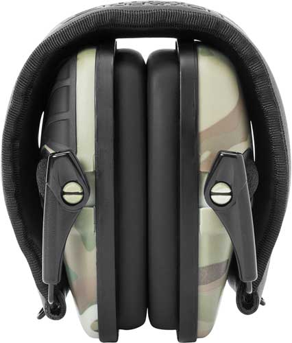 HOWARD LEIGHT IMPACT SPORT - MULTICAM ELECTRONIC MUFF NRR22 - Image 2