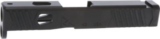 RIVAL ARMS SIG320 CARRY A1 - SLIDE W/DOCTOR CUT BLACK