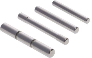 RIVAL ARMS FRAME PIN SET - FOR GLOCK GEN 4 TITANIUM