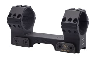 RITON 34MM PICATINNY BOLT-ON 0 MOA