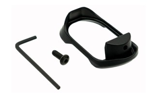 SHIELD ARMS MAGWELL FOR G17/22/45 BK