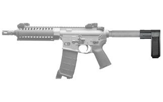 SB TACT AR MINI PISTOL BRACE BLK