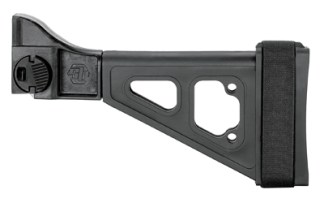 SB TACT SBT PISTOL BRACE APC/UMP BLK