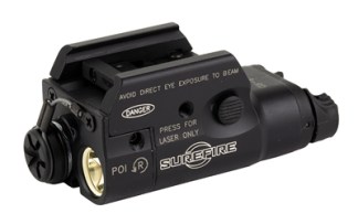 SUREFIRE CMP W/LSR 300 LM BLK