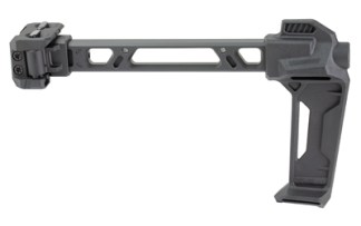 STRIKE FSA DUAL FOLDING BRACE BLK