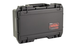 SKB I-SERIES PISTOL CASE BLACK