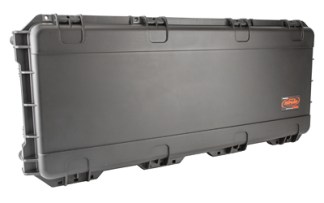 SKB I-SERIES DBL BRKDWN RFL CASE BLK