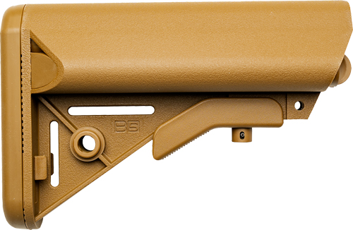 B5 SYSTEMS SOPMOD STOCK - MIL-SPEC COYOTE BROWN