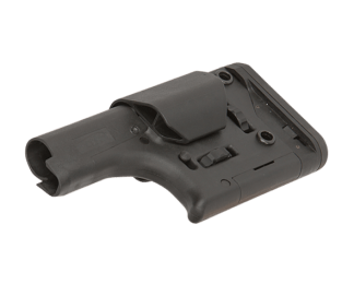 LMT® 5.56 DMR BUTTSTOCK BLACK
