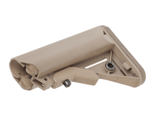 LMT® SOPMOD BUTTSTOCK FDE