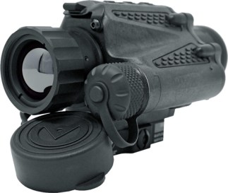 ARMASIGHT JOCKEY CLIP-ON - THERMAL 640 1-4X25MM