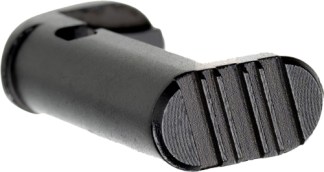 TYRANT CNC SA HELLCAT & PRO - MAGAZINE RELEASE BLACK