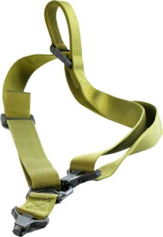JE SLING QUICK ACTION 1/2 PNT - GREEN