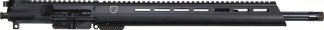 ALEXANDER AR15 UPPER HUNTER - 6.5 GRENDEL 18" BLACK